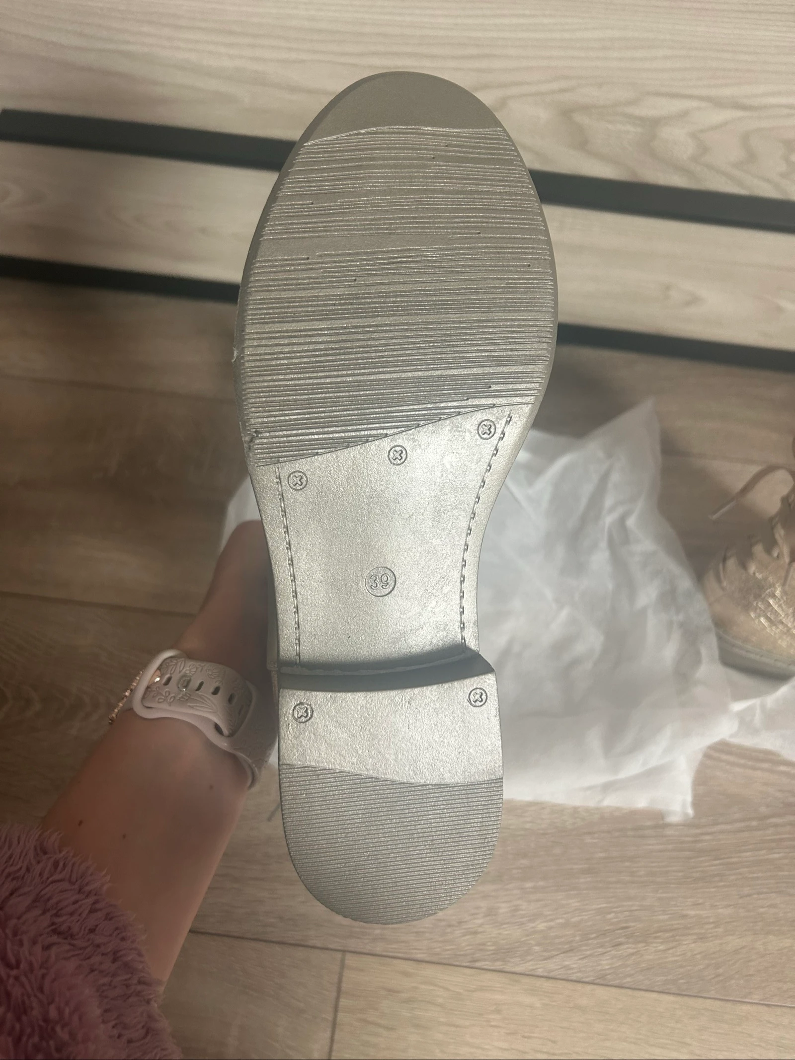 Botines talla 39 nuevas – photo 5